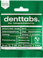 Zahnputztabletten fluoridfrei DENTTABS