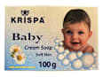 Бебешки сапун Soft Skin Camomile KRISPA