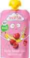 Quetschie Kirsche-Banane-Grieß, ab 6 Monaten FruchtBar
