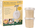 Bio-Baby-Abdruckset Grünspecht