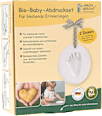 Bio-Baby-Abdruckset Grünspecht