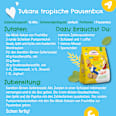 Kinderkekse Pausenfreund Müsli-Kekse, Haferflocken, Apfel, Sonnenblumen- und Kürbiskerne, ab 3 Jahren  FRUCHTBAR Pausenfreund