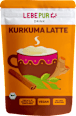 Getränkepulver, Kurkuma Latte  Lebepur
