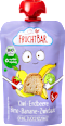 Quetschie Kiwi Erdbeere Birne Banane Zwieback ab 6 Monaten FruchtBar