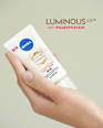 Krema za roke Luminous, ZF15 NIVEA