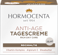 Gesichtscreme Anti Age reichhaltig  Hormocenta