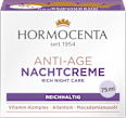 Nachtcreme Anti Age reichhaltig Hormocenta