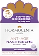 Nachtcreme Anti Age reichhaltig Hormocenta