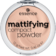 mattifying kompaktni puder – 11 Pastel Beige essence