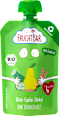Quetschie, Birne-Gurke-Dinkel recycelbar, ab dem 6. Monat  FruchtBar
