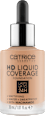Foundation Liquid HD Coverage 40 Warm Beige  CATRICE