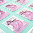 Patch occhi in idrogel Energy Elixir con pompelmo rosa YEAUTY