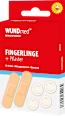 Fingerlinge und Pflaster WUNDmed