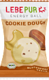 Energy Ball Cookie Dough Lebepur