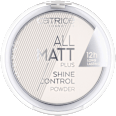 pudr All Matt Plus 001 CATRICE