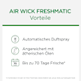 Lufterfrischer Freshmatic Blooming Garden Nachfüllpack (2x250 ml) AirWick