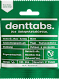 Zahnputztabletten mit Fluorid DENTTABS