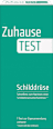Zuhause Test Schilddrüse 1 Anwendung NanoRepro