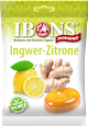 Bonbon, Ingwer & Zitrone, zuckerfrei IBONS