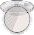 Kompakt Puder All Matt Plus Shine Control Universal 001 CATRICE