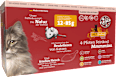 Nassfutter Katze Classic Collection I, Multipack (12 x 85g) catz finefood