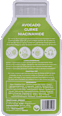 Tuchmaske Avocado Cucumber Niacinamide Yeauty
