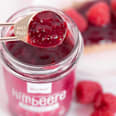 Fruchtaufstrich, Himbeere mit Xylit Xucker