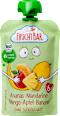 Quetschie Ananas-Mandarine-Mango-Apfel-Banane ab 6 Monaten FruchtBar