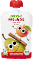 Bio Quetschie Apfel, Birne & Zimt Freche Freunde