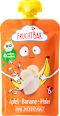 Quetschie Apfel-Banane-Hafer, ab 6 Monaten FruchtBar