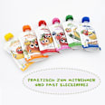 Bio Quetschie Joghurt, Banane, Erdbeere, Himbeere & Apfel Freche Freunde