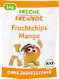Kindersnack Fruchtchips Mango ab 3 Jahren Freche Freunde