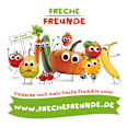 Fruchtriegel mit Getreide Apfel Karotte ab 1 Jahr, (4x23 g) Freche Freunde