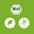 Bio-Getreide-Früchte-Riegel Mango & Orange Freche Freunde
