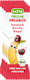 Fruchtriegel Banane & Kirsche, ab 1 Jahr (4x23 g) Freche Freunde