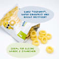 Babysnack Knusper-Ringe Hirse & Banane, ab 7 Monaten Freche Freunde