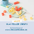 Babysnack Knusper-Ringe Hirse & Banane, ab 7 Monaten Freche Freunde