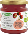 Fruchtaufstrich, Erdbeer-Rhabarber Frusano