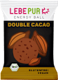 Energy Ball Double Cacao Lebepur