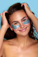 Augenmaske Deep Hydration (1 Paar) Yeauty