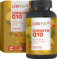 Coenzym Q10 Kapseln Lebepur