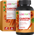 Carotin Kapseln 30 St Lebepur