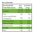 Kindersnack Rosinchen 3er Pack ab 3 Jahren geeignet Freche Freunde