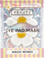 Augenpads Magic Monoi Flower (1 Paar) Yeauty