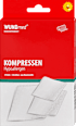 Kompressen WUNDmed