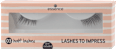 Lashes to impress umjetne trepavice – 03 half lashes essence