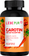 Carotin Kapseln 30 St Lebepur
