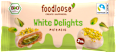 Fruchtkugeln White Delights Pistazie foodloose
