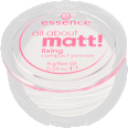Arcpúder fixáló all about matt essence