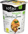 Fertiggericht Veggie Sweet & Sour Lotao